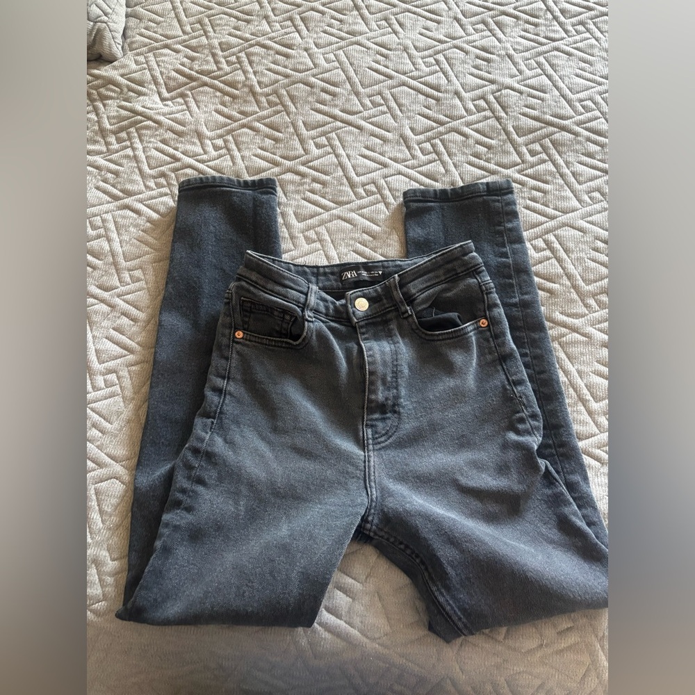 Zara skinny Women’s Black Jeans
